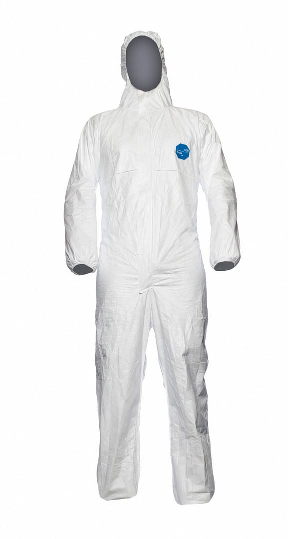 Tyvek 500 Xpert wegwerpoverall