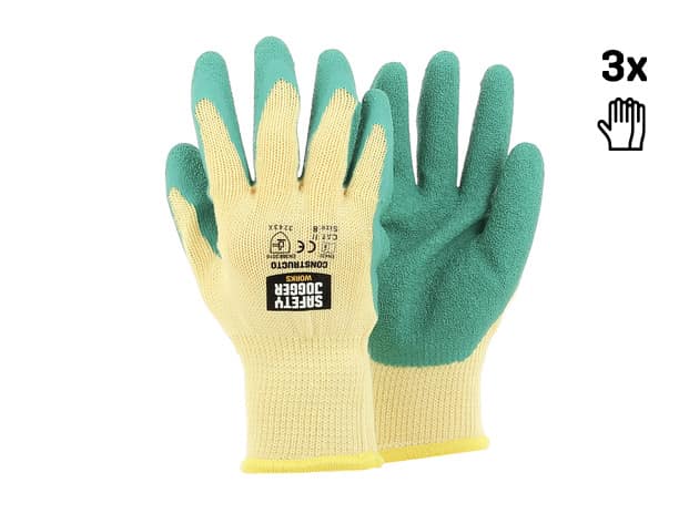 Safety Jogger Constructo 3Pack werkhandschoen