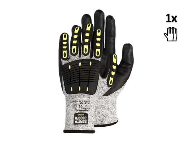 Safety Jogger Proimpact Single werkhandschoen