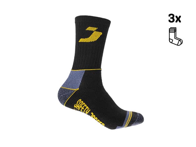 Safety Jogger Sj Sock 3Pack werksokken