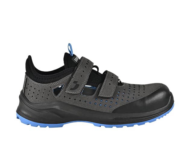 Safety Jogger Modulo S1Ps veiligheidssandaal
