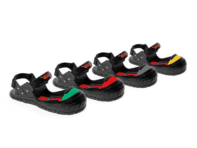 Safety Jogger Visitor Integral teenbeschermer