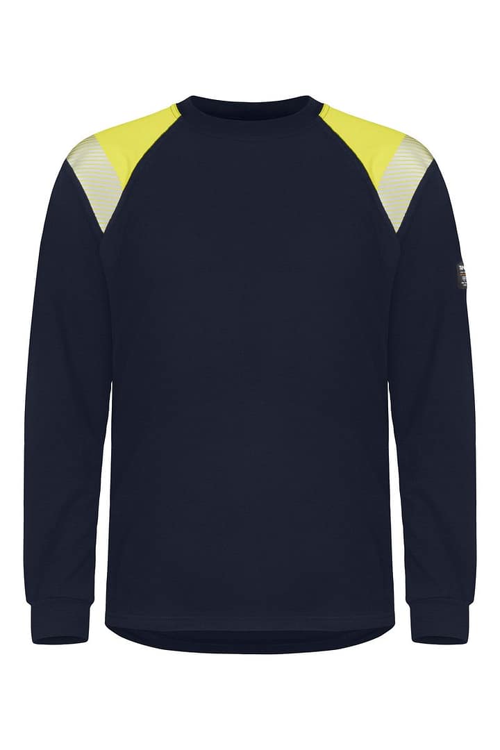 Tranemo Skinsafe vlamvertragende t-shirt