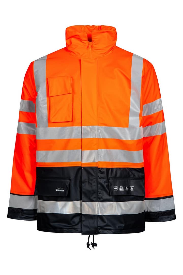 Microflex FR signalisatieparka