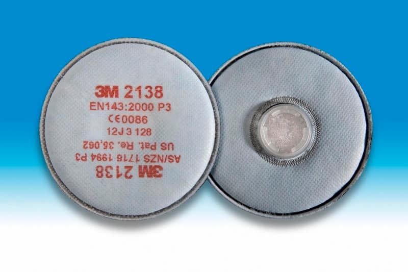 3M 2138P3 stoffilter P3