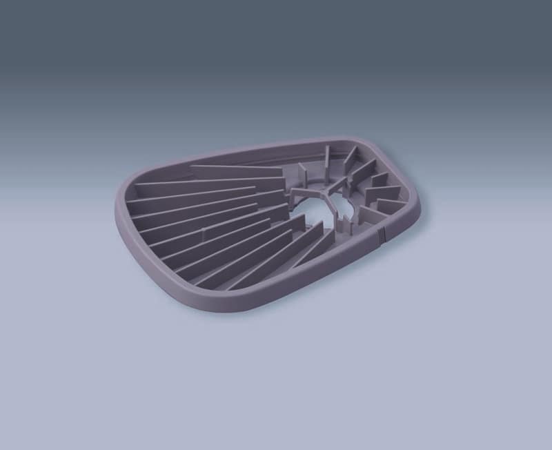 *3M 603 filterhouder*ACTIE