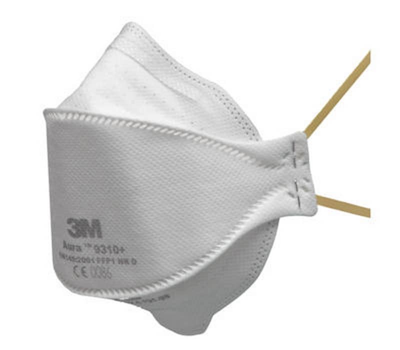3M Aura 9310 plooibaar stofmasker