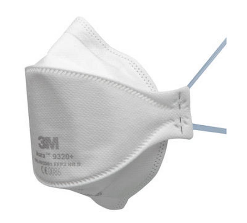 3M Aura 9320 plooibaar stofmasker