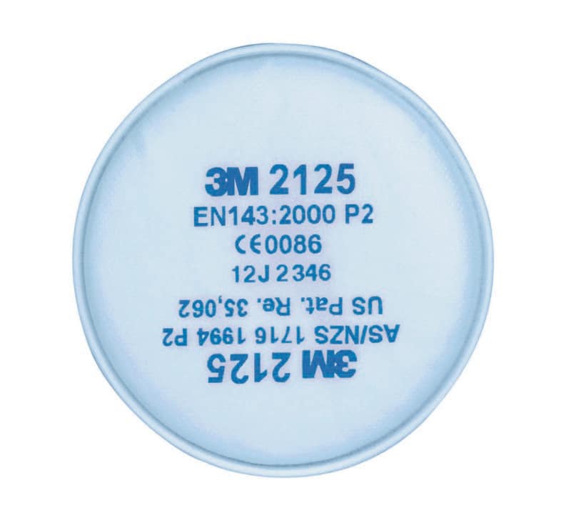 3M 2125 stoffilter P2 R