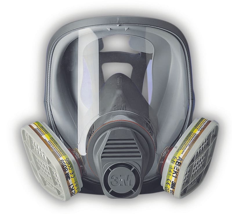 3M 6800S volgelaatsmasker