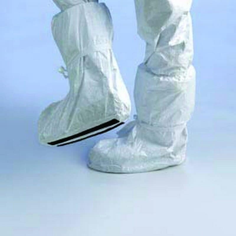 Tyvek 500 POBA laarsovertrek met anti-slipzool