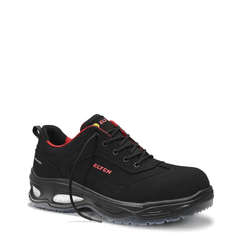 Owen Black Low Esd S2 - Afbeelding 2