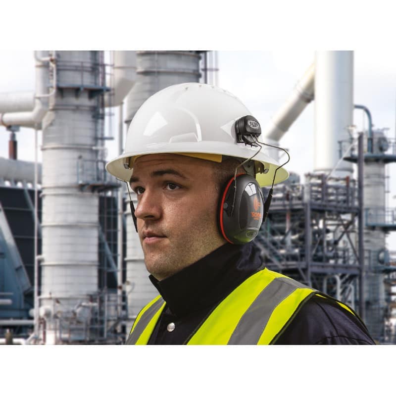 JSP EVO Full Brim veiligheidshelm - Afbeelding 4