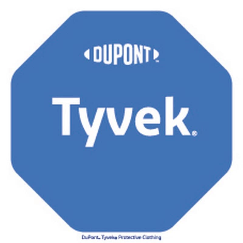 Tyvek 500 PP33 wegwerpvest - Afbeelding 2
