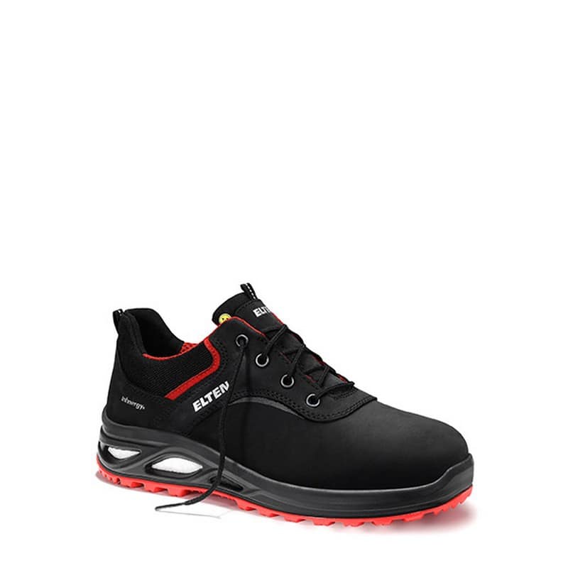 Henny Xxtl Black Low Esd S3 - Afbeelding 2