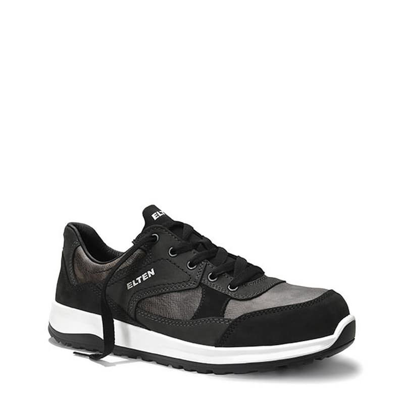 Runaway Black Low Esd S3 - Afbeelding 2