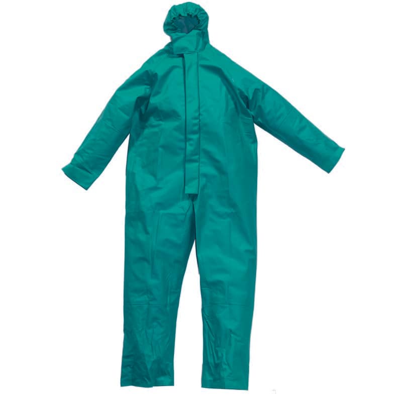 Microflex Chemical overall