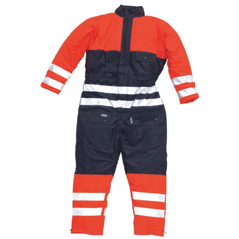 Microflex FR signalisatiewinteroverall