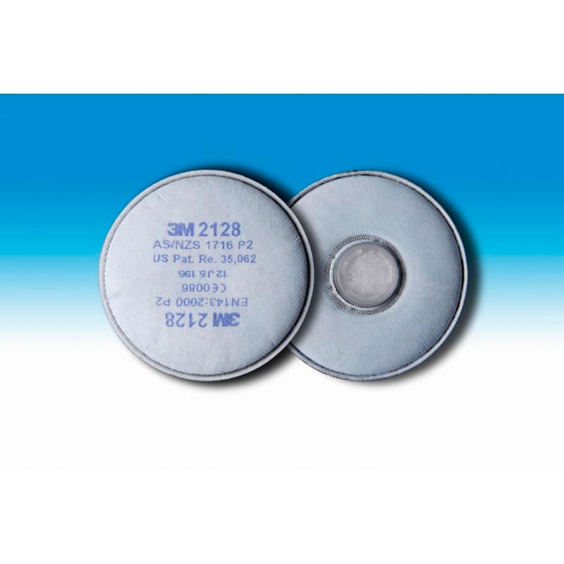 3M 2128 stoffilter P2 R