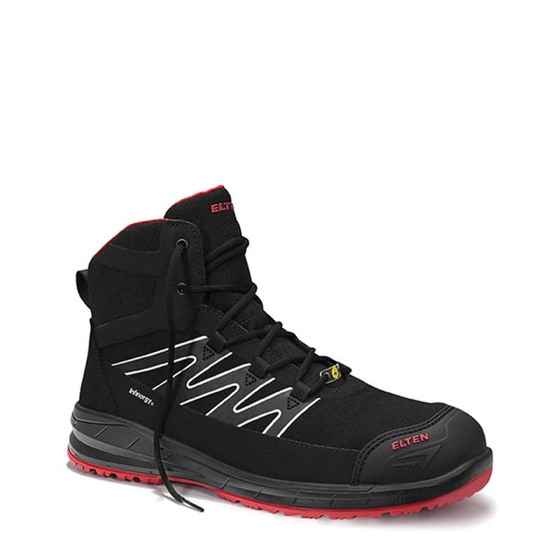 Marten Xxsports Pro Black Mid Esd S3 - Afbeelding 2