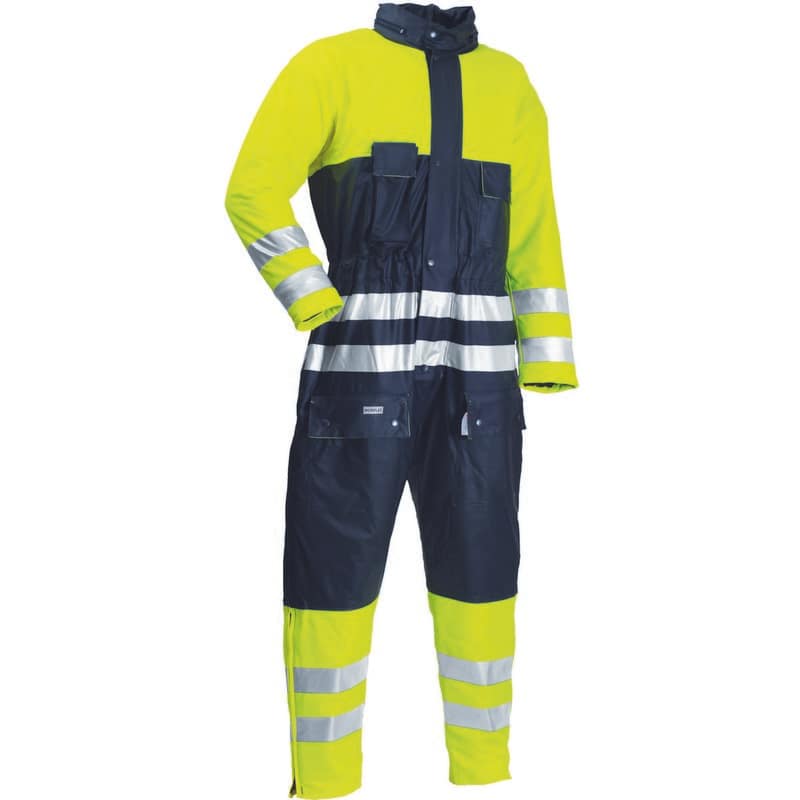 Microflex PU winteroverall