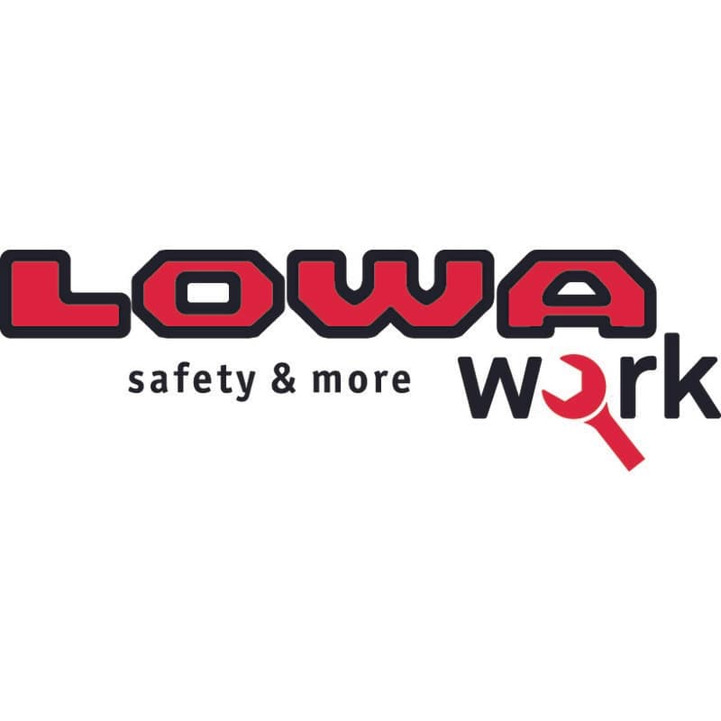 Lowa Larrox Work GTX Black-Blue Mid S3 veiligheidsschoen - Afbeelding 2