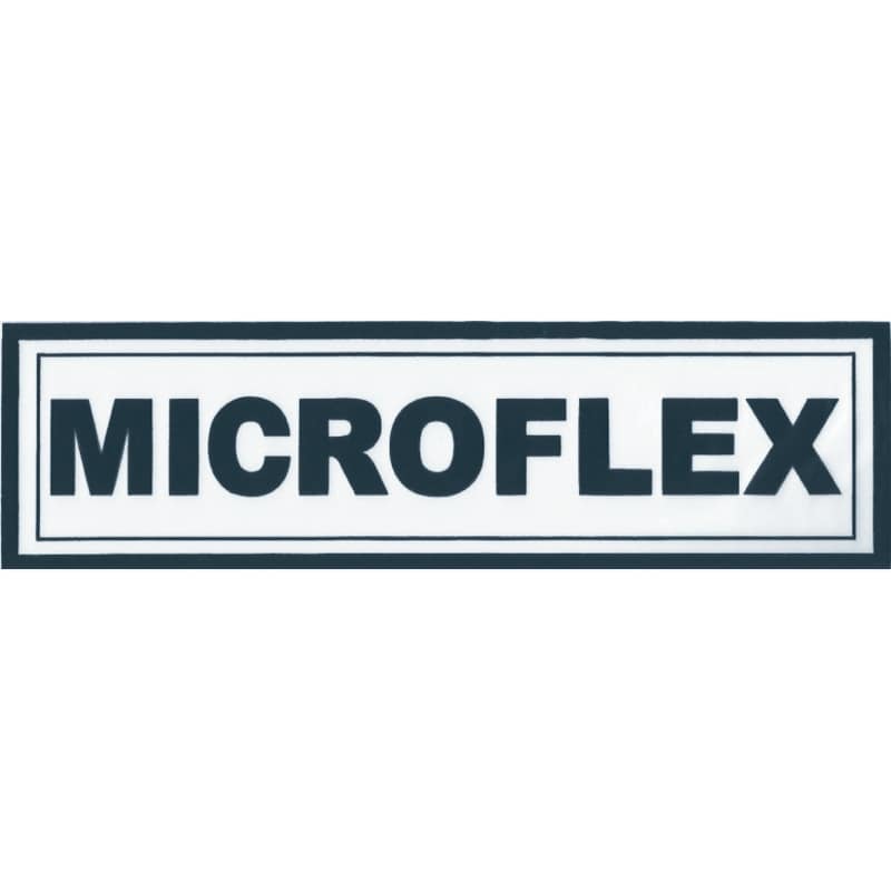 Microflex hi-vis regenvest - Afbeelding 2