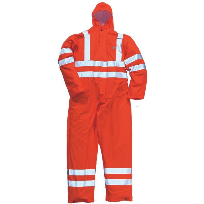 Microflex signalisatieregenoverall