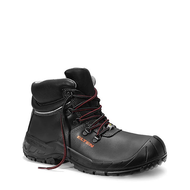 Laurenzo Rubber Xw Mid Esd S3 - Afbeelding 2