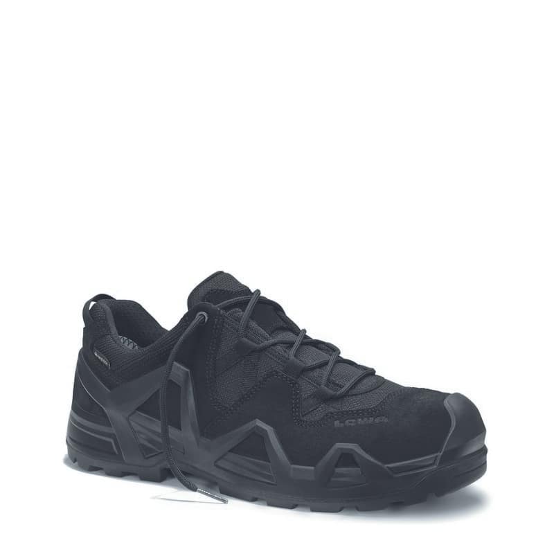 Lowa Zephyr Work GTX Black Low ESD S3S veiligheidsschoen