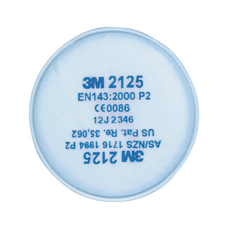 3M 2125 stoffilter P2 R