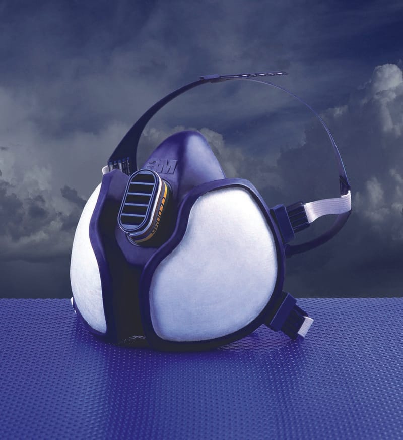 3M 4251+ onderhoudsvrij masker