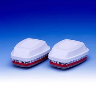 3M 6096 A1E1HgP3 R combinatiefilter