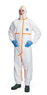 Tyvek 800 J wegwerpoverall
