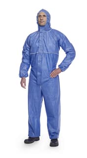 ProShield 20 Blue wegwerpoverall