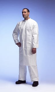 Tyvek 500 PL309 bezoekersjas