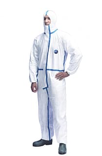 Tyvek 600 Plus wegwerpoverall