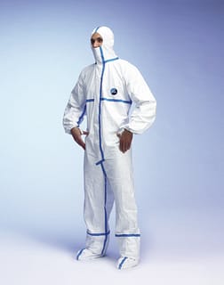 Tyvek 600 Plus Socks wegwerpoverall