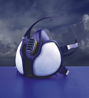 3M 4251+ onderhoudsvrij masker
