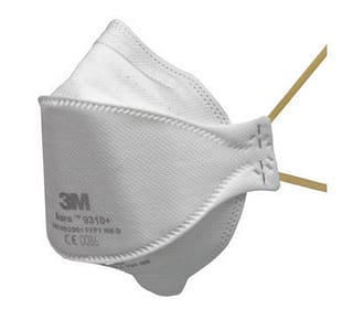 3M Aura 9310 plooibaar stofmasker