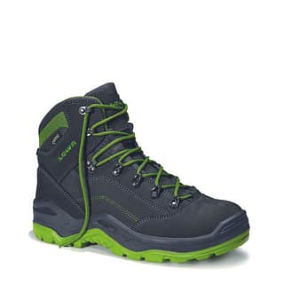 Lowa Renegade Work GTX Green Mid S3 veiligheidsschoen