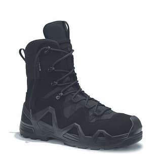 Lowa Zephyr Work GTX Black High ESD S3S veiligheidsschoen
