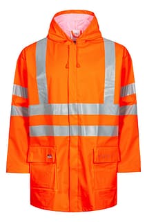 Microflex FR signalisatieregenvest
