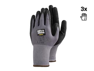 Safety Jogger Allflex 3Pack werkhandschoen