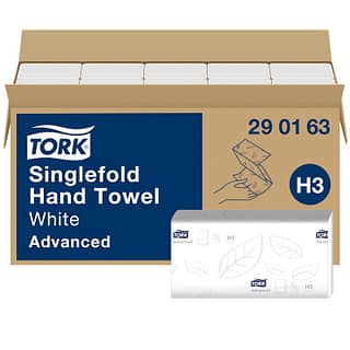 Tork Advanced Z-Singlefold 290163 vouwhanddoekjes
