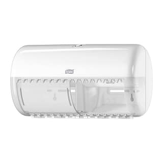 Tork Conventional Toilet Roll 557000 dispenser