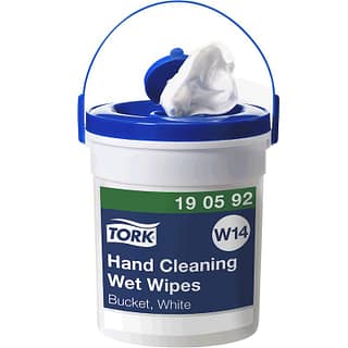Tork Wet Wipes 190592 reinigingsdoekjes