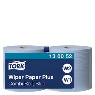 Tork Wiper Paper Plus 130052 poetsrol