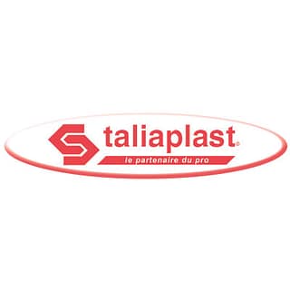 Taliaplast Orizon veiligheidshelm met bril