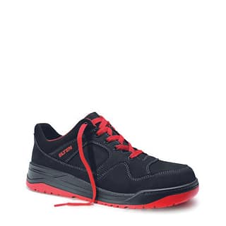Maverick Black-Red Low Esd S3